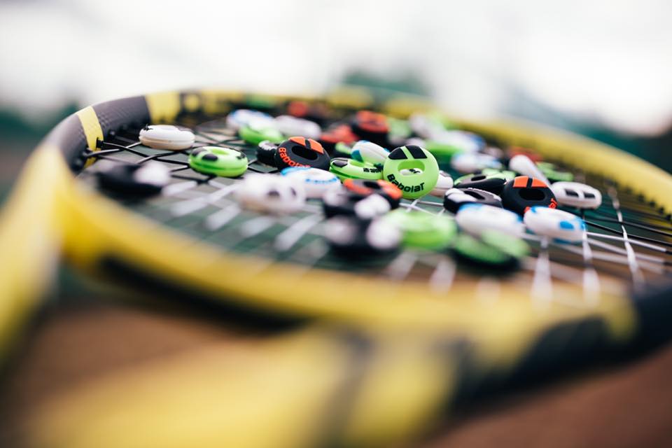 Antivibradores – Larry Tennis