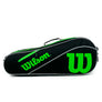 Termobag Team Advantage 3pk Negro Verde