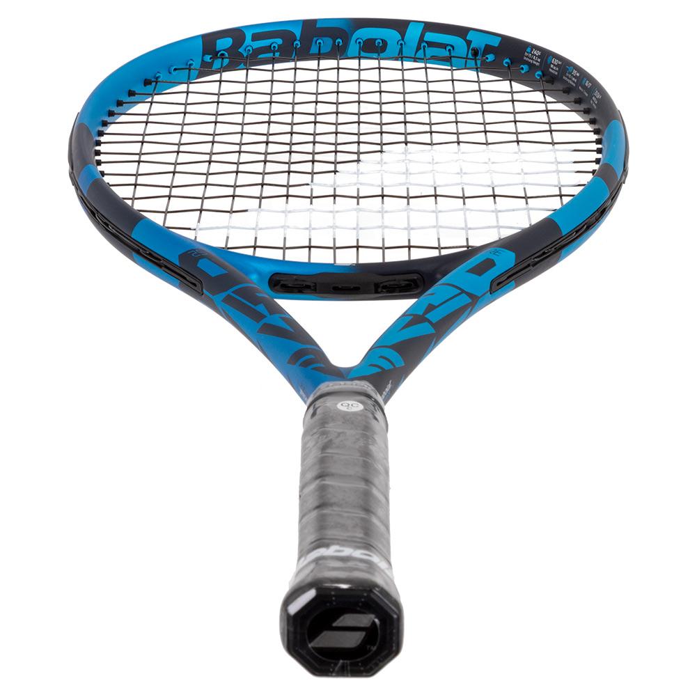 Babolat Pure Drive Jr 25 (25) - blue | Tennis Zone | Tennis Shop Babolat Pure Drive Jr 25 (25) - blue | Tennis Zone | Tennis Shop