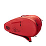 Maletin de Padel Wilson Bela Super Tour Infrared