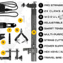 Pro Stringer Platinum 3.0 Modulex-2