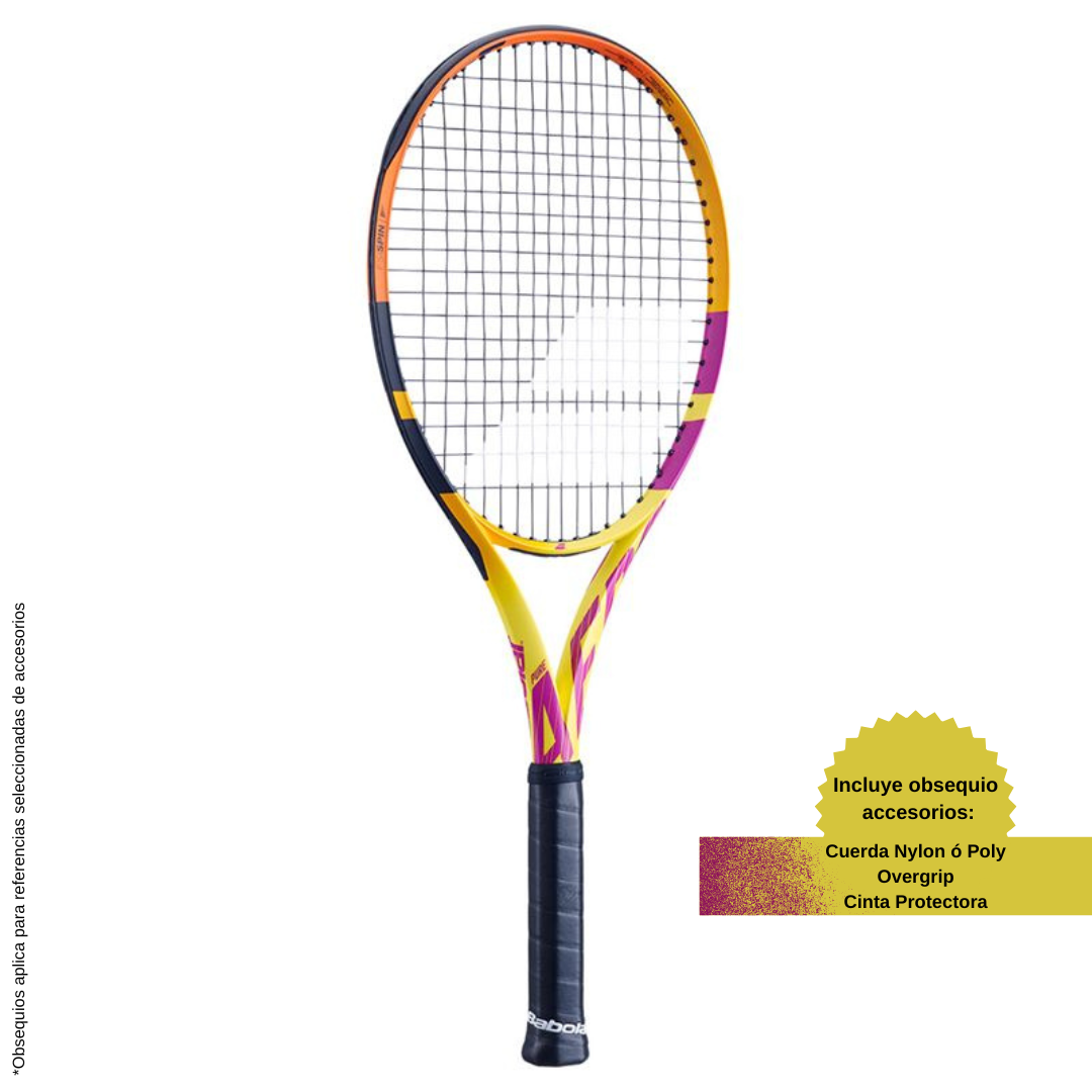 🎾 Tienda Online de Raquetas de Tenis Promoción Bogotá - Larry Tennis