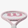 Raqueta de Tenis Wilson Intrigue SE Rosa