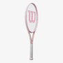 Raqueta de Tenis Wilson Intrigue SE Rosa