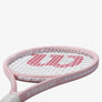 Raqueta de Tenis Wilson Intrigue SE Rosa