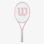 Raqueta de Tenis Wilson Intrigue SE Rosa