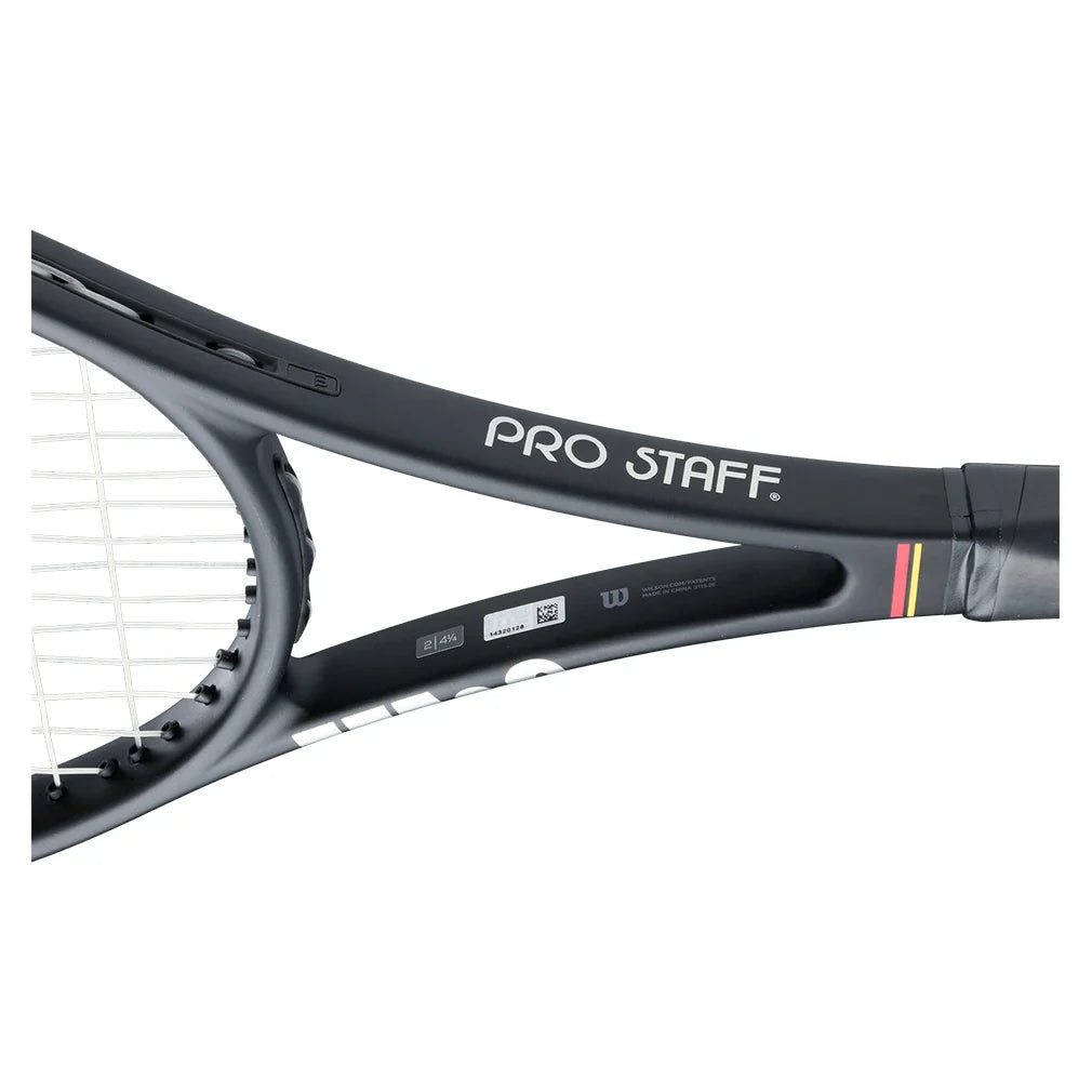 Compra Raqueta de Tenis Wilson Pro Staff RF97 v.13 – Larry Tennis