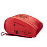 Maletin de Padel Wilson Bela Super Tour Infrared