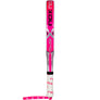 Raqueta Padel ML10 PRO CUP Silver 2023