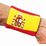Muñequeras Tourna Flag