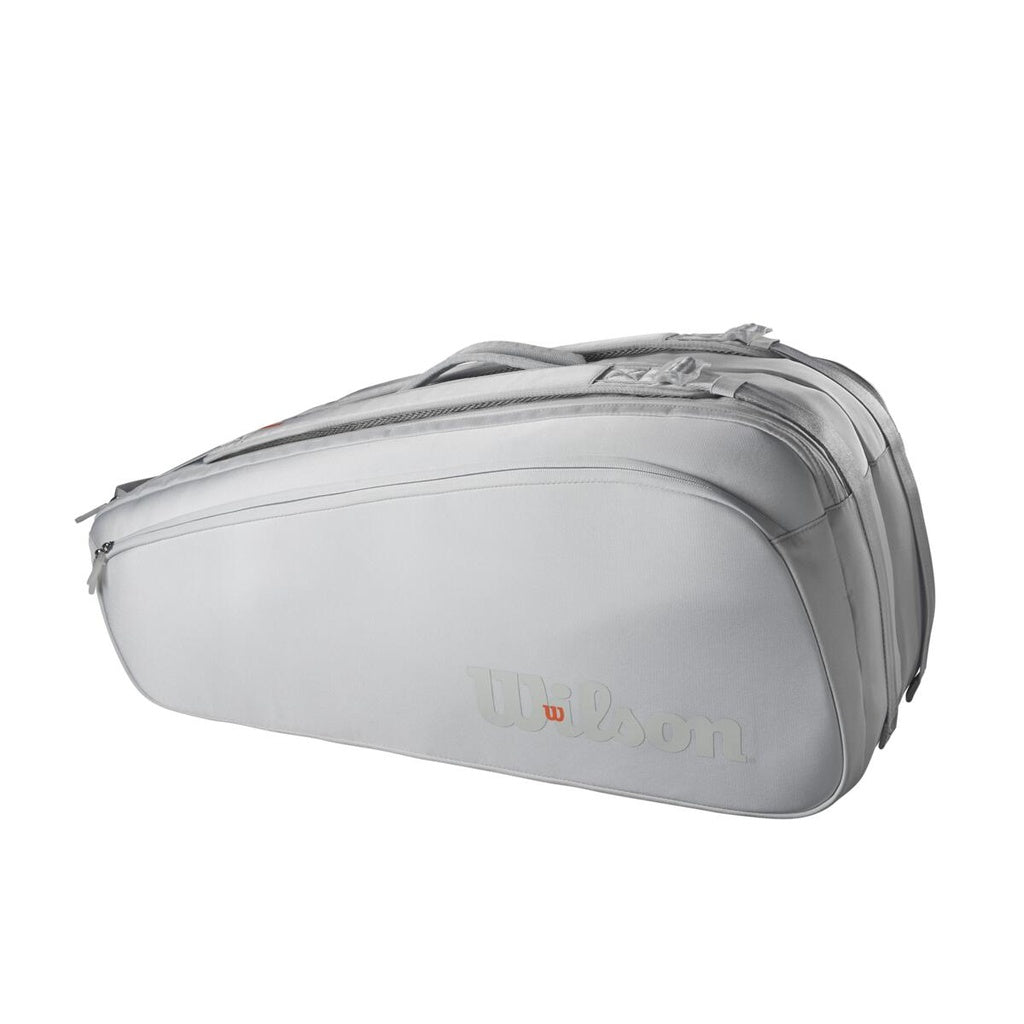 【美品】QUICK PACK 9【GRAY WHITE】 Maletin Wilson Shift Super Tour 9pk – Larry Tennis