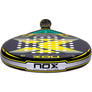 Raqueta Padel Nox X ONE Yellow-Green EX