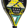 Raqueta Padel Nox X ONE Yellow-Green EX
