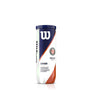 Caja de Pelotas Wilson Roland Garros