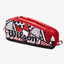 Maletin de Tenis Wilson Britto Tour 6 pack