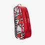 Maletin de Tenis Wilson Britto Tour 6 pack
