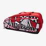 Maletin de Tenis Wilson Britto Tour 6 pack