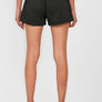 Pantaloneta Wilson French Terry Dama- Negro