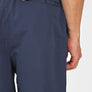 Pantaloneta Wilson Microfibra Azul Marino