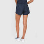 Pantaloneta Wilson Microfibra Dama- Azul Marino