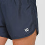 Pantaloneta Wilson Microfibra Dama- Azul Marino