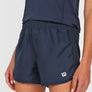 Pantaloneta Wilson Microfibra Dama- Azul Marino