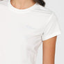 Camiseta Wilson Ultralight Dama- Blanco