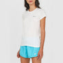 Camiseta Wilson Ultralight Dama- Blanco