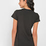 Camiseta Wilson Ultralight Dama- Negro