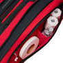 Termobag Tenis Wilson Super Tour Clash V.2 15 pack