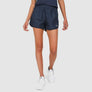 Pantaloneta Wilson Microfibra Dama- Azul Marino
