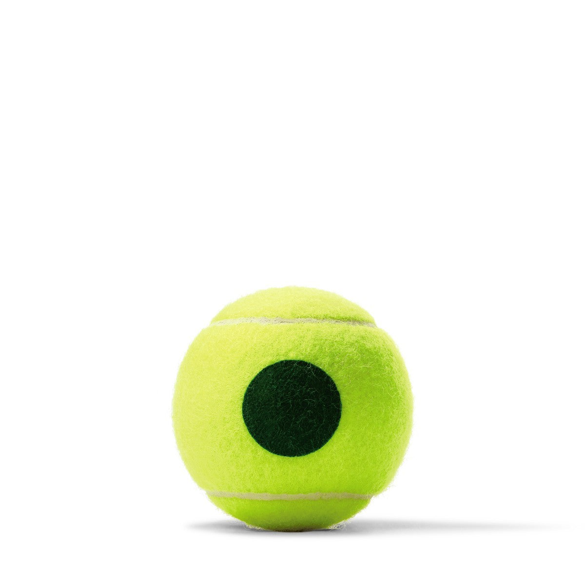Tourna - Pelotas de tenis de punto verde a presión, 50 bolas, bolsas de  tenis de punto verde presurizadas