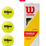 Pelotas Wilson pressureless caja