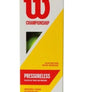 Pelotas Wilson pressureless caja