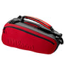 Termobag Tenis Wilson Super Tour Clash V.2 6 pack