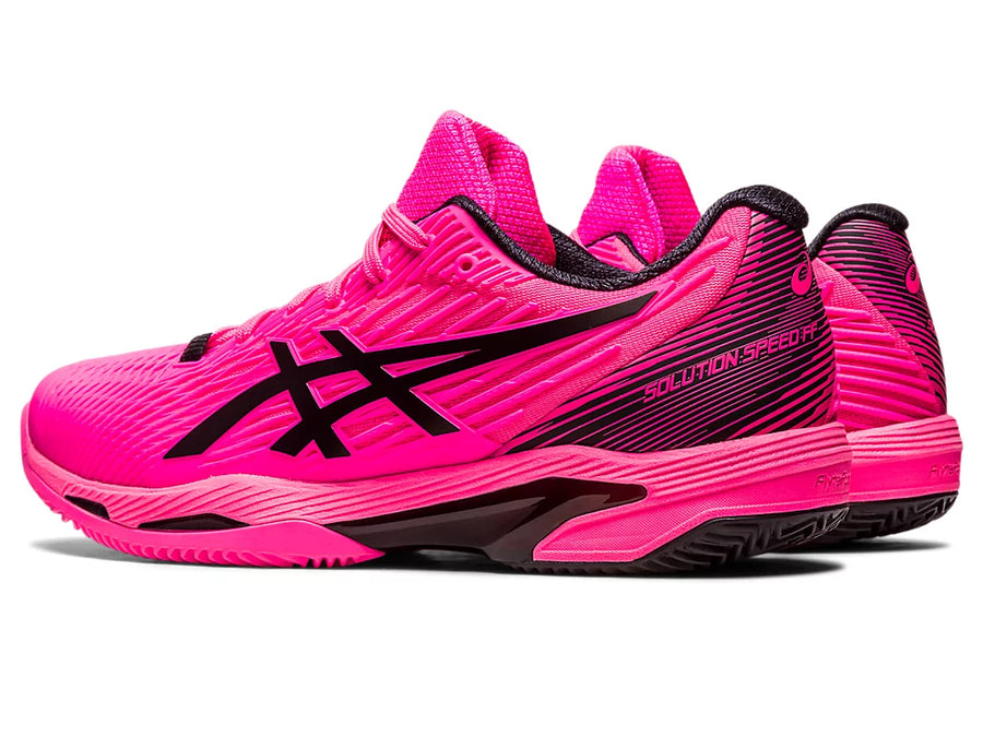 Tenis Asics Speed Solution FF 2 Clay Hot Pink