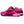 Tenis Ascis Gel Resolution 9 Clay  Hot Pink