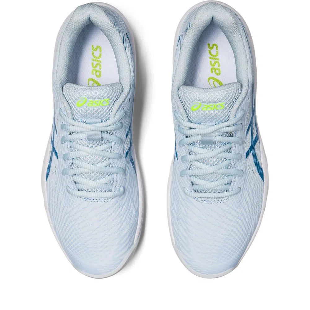 Asics top mujer Blanco