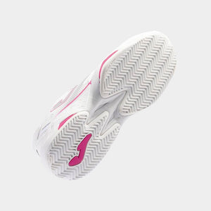 Tenis Joma Master 1000 Junior 2332 Blanco Fuchia