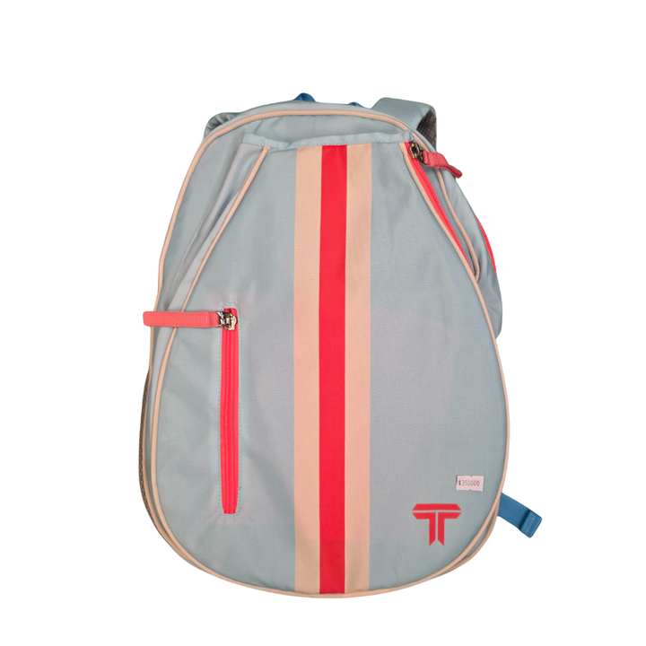 Maletin Padel Tex Lover Azul Celeste