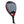 Raqueta de Padel K6 All Court Spin