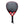 Raqueta de Padel K6 Attacker One Carbon