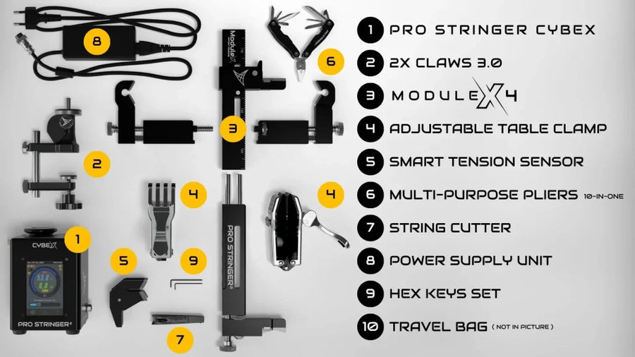 Pro Stringer CybeX ModuleX-2
