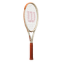 Raqueta de Tenis Wilson Clash 100 v.3 Roland garros