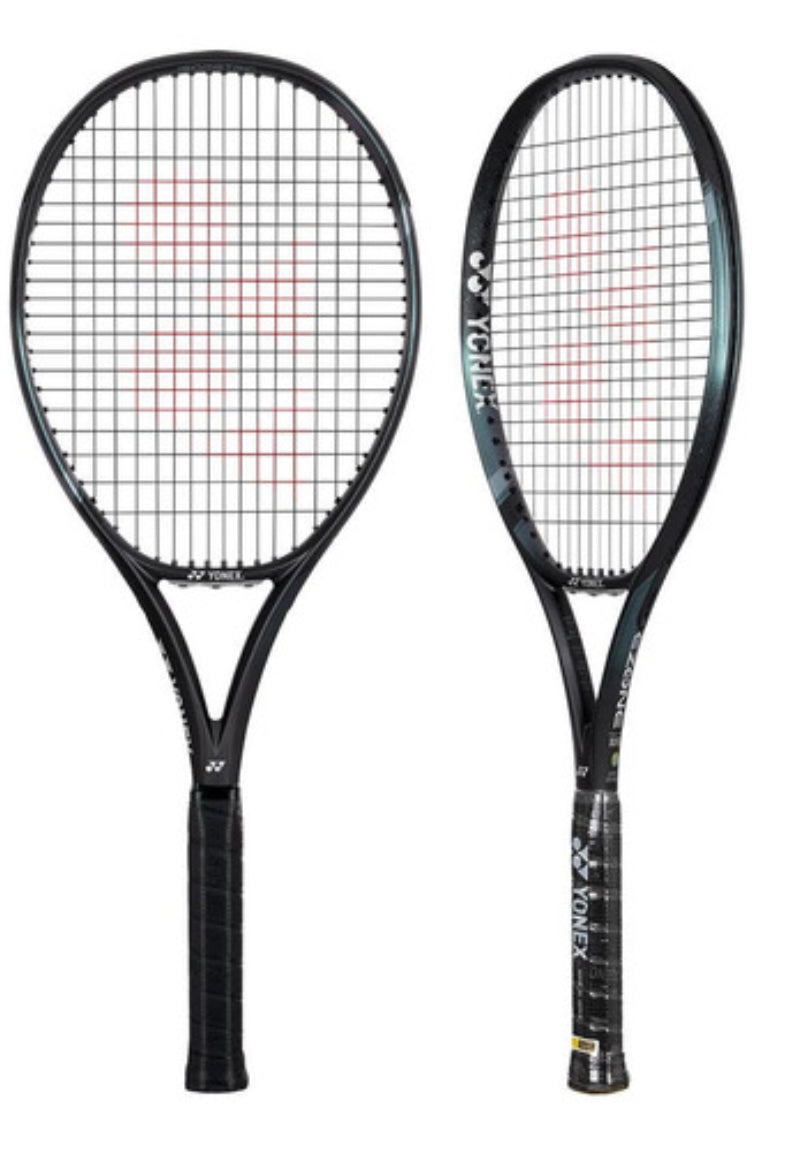 Raqueta de Tenis Yonex Ezone 100 Aqua Night 7th gen)