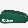 Maletin Wilson Blade Super Tour v10 9 pack