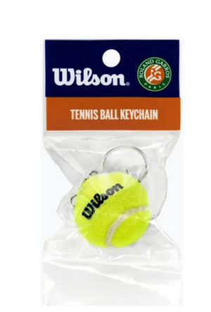 Llavero Pelota Tenis Wilson Roland Garros