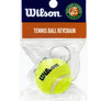 Llavero Pelota Tenis Wilson Roland Garros
