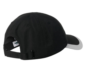 Gorra de Tenis Lacoste Negra