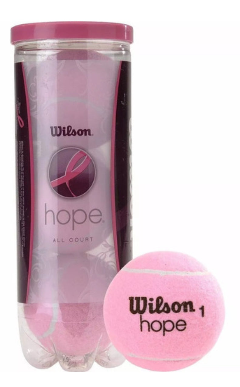 Pelotas Wilson Hope Rosada